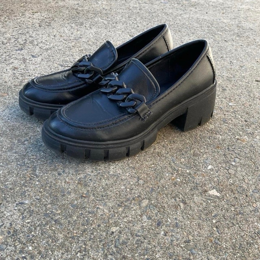 Madden Girl Womens Hoxtonn Loafers